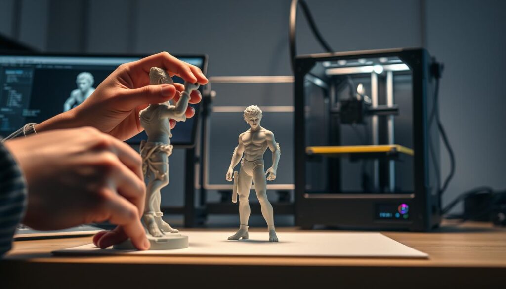 3Dデータ作成手法
