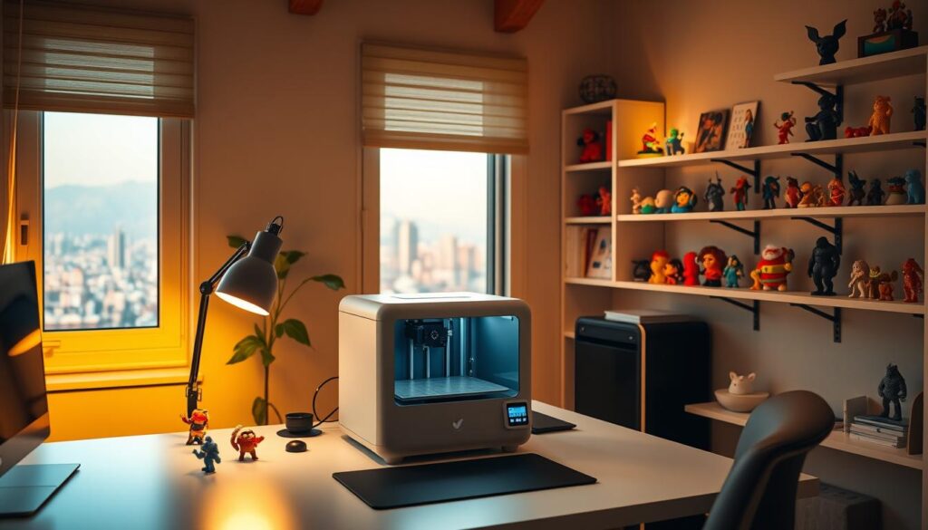 家庭用3Dプリンター活用例