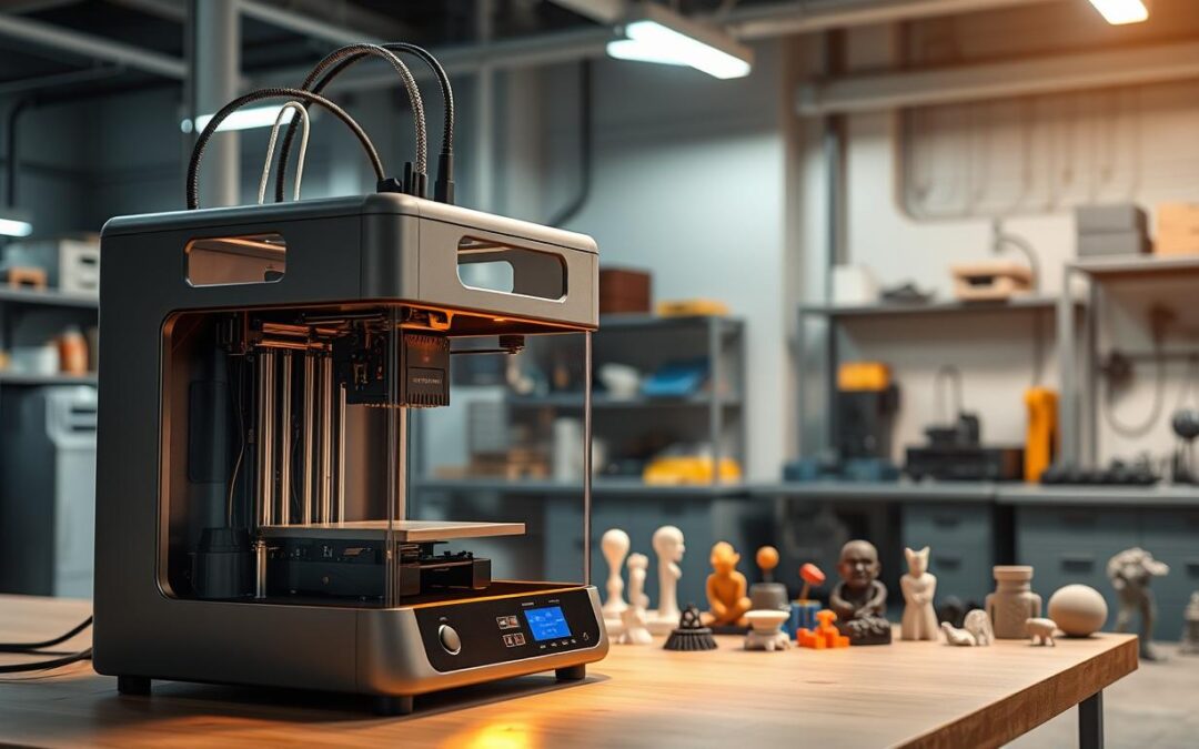 3Dプリンター解説：特徴と活用事例